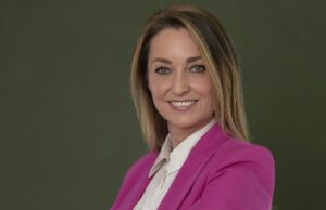 Laura Colón toma las riendas de AstraZeneca España