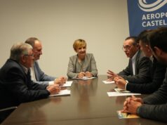 Marián Cano exige acciones inmediatas para garantizar la estabilidad del sector azulejero