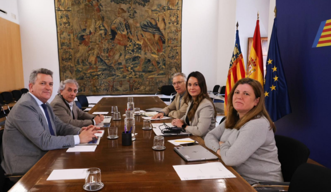 Pacto entre la Generalitat y el Gobierno Central para la Creación de una Comisión Mixta sobre la Dana