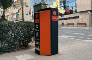 Paterna aumenta un 58% el reciclaje de aceite doméstico en dos años con casi 30,000 litros recogidos