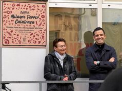 Paterna rinde homenaje a la artista Milagro Ferrer al nombrar un edificio en su honor