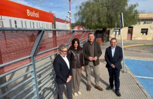 Piden al Gobierno Central que acelere las obras de la línea C-3 y refuerce el transporte desde Buñol