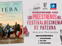 Presentación de ‘La Fiera’ con Miguel Ángel Silvestre y Miguel Bernardeau en el Festival de Cine de Paterna