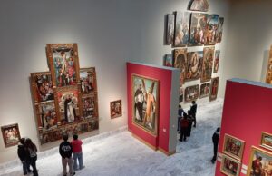 Récord de Asistencia en el Museo de Bellas Artes de València: Más de 250.000 Visitantes en 2025