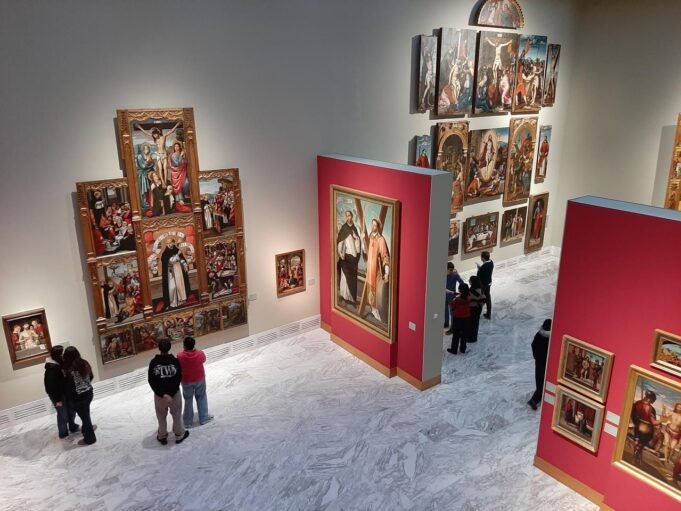 Récord de Asistencia en el Museo de Bellas Artes de València: Más de 250.000 Visitantes en 2025