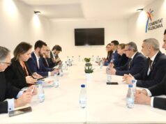 Récord de reuniones profesionales en el estand de la Comunitat Valenciana en Fitur 2026