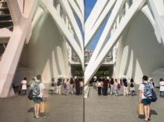 Récord de visitantes en la Ciutat de les Arts i les Ciències: cerca de 3,5 millones en 2025