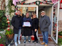 Sweet Cookies se Corona de Nuevo en el Concurso de Escaparatismo Navideño de Paterna