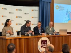 La CBL se presenta ante el tejido empresarial de Aragón