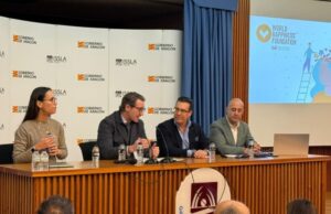 La CBL se presenta ante el tejido empresarial de Aragón
