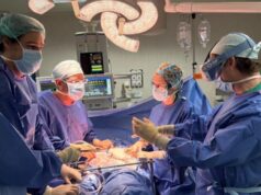 Avanza la cirugía gracias a un modelo español con validación XR