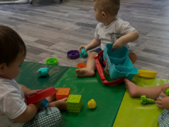 Escuela Infantil Pitufos y su escuela de verano en playa de Valencia para los más pequeños