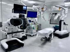 El Da Vinci 5 llega a la Fundación Jiménez Díaz y revoluciona la cirugía robótica