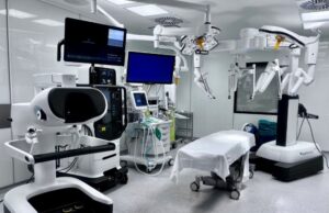 El Da Vinci 5 llega a la Fundación Jiménez Díaz y revoluciona la cirugía robótica