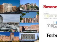 La Fundación Jiménez Díaz y La Paz se consolidan como referentes hospitalarios en 2025