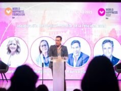 El bienestar en el trabajo ya tiene su propio galardón gracias a la Fundación Mundial de la Felicidad