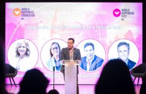 El bienestar en el trabajo ya tiene su propio galardón gracias a la Fundación Mundial de la Felicidad