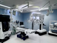 El Rey Juan Carlos, primer hospital público con el nuevo Da Vinci