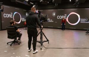 El sector audiovisual y su impacto multiplicador en Madrid