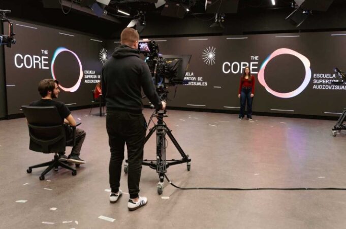 El sector audiovisual y su impacto multiplicador en Madrid