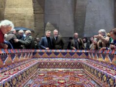 Sigena Mágica marca un hito con la recreación de la Sala Capitular