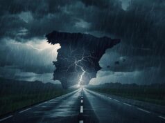 EMERGENCIA | Máxima alerta en toda España por las borrascas Joseph y Kristin