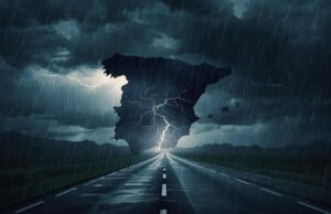 EMERGENCIA | Máxima alerta en toda España por las borrascas Joseph y Kristin