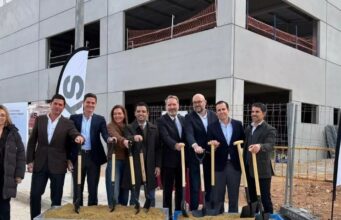 Un hospital para mascotas revolucionará la veterinaria desde Paterna