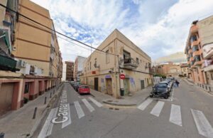 VÍDEO: Así fue la discusión previa al crimen de Benimàmet