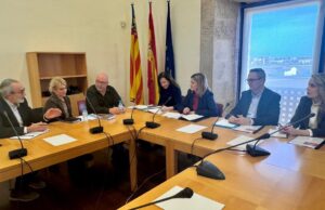 Carmen Ortí Dialoga con el Sector Musical de la Comunitat Valenciana para Fortalecer Colaboraciones