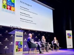 Carmen Ortí destaca la necesidad de formación del profesorado para promover una escuela más segura e inclusiva en la Comunidad Valenciana