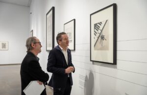 El Centre del Carme acoge la innovadora exposición de Chema Madoz que combina música y literatura