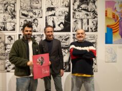 El Centre del Carme inaugura la primera exposición del ilustrador valenciano Paco Camallonga