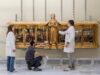 El Museo de Bellas Artes de València mejora su sala de pintura medieval y avanza en su colección permanente