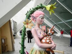 El Museu de les Ciències Inaugura la ‘Exposició del Ninot’ el 7 de Febrero