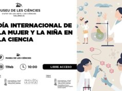 El Museu de les Ciències conmemora el Día Internacional de la Mujer y la Niña en la Ciencia con un evento especial