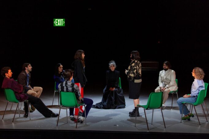 El Teatro Principal de València acoge la obra ‘Personas, lugares y cosas’ con Irene Escolar