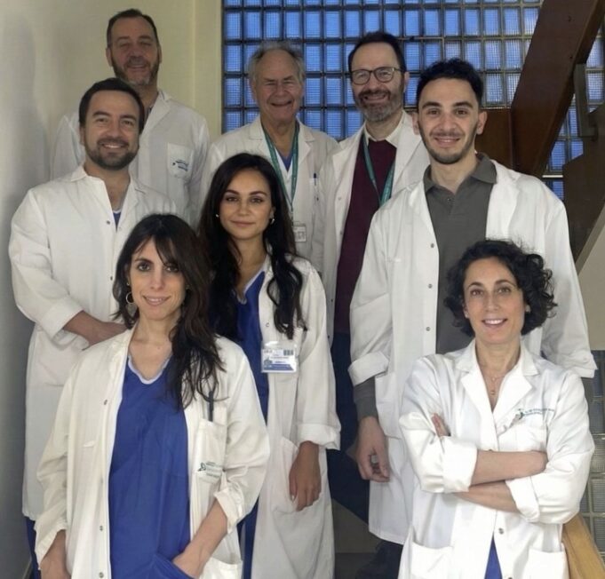 El Hospital Universitario Fundación Jiménez Díaz avanza en su programa de cirugía robótica