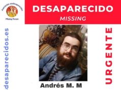 Buscan a un joven de 27 años desaparecido en Paterna