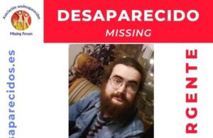 Buscan a un joven de 27 años desaparecido en Paterna