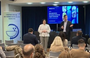 ISDIN e IQVIA analizan la evolución del mercado farmacéutico en un nuevo programa