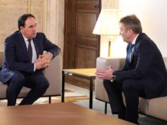 Juanfran Pérez Llorca refuerza la colaboración con el TSJCV en su reciente encuentro con Manuel Baeza