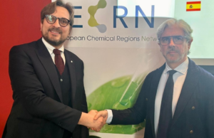 La Comunitat Valenciana se incorpora como socio de pleno derecho a la Red Europea de Regiones Químicas