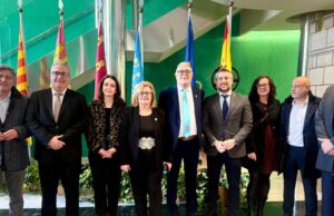 La Consellera Nuria Martínez Destaca la Importancia de las Fiestas de Moros y Cristianos como Patrimonio Cultural Valenciano