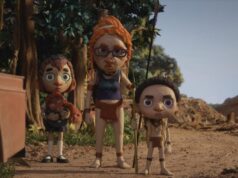 La Filmoteca Valenciana presenta la película de animación suiza ‘Salvajes’ (2024) de Claude Barras