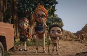 La Filmoteca Valenciana presenta la película de animación suiza ‘Salvajes’ (2024) de Claude Barras