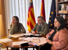 La Generalitat Valenciana demanda al Gobierno una participación activa de las comunidades autónomas en el nuevo presupuesto europeo