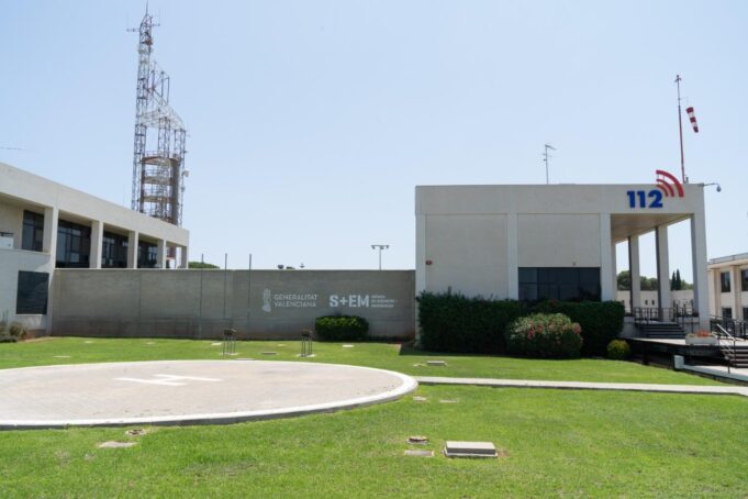 La Generalitat Valenciana realiza la XXII Jornada de Puertas Abiertas en el Centro de Coordinación de Emergencias de l’Eliana
