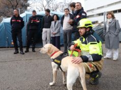 La Generalitat Valenciana y Bombers pel Món formalizan un histórico acuerdo para optimizar la respuesta ante emergencias