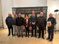 La Generalitat promueve un documental que resalta a Valencia como cuna del ajedrez moderno